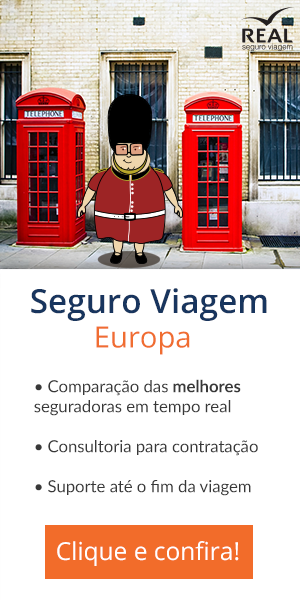 Seguro Viagem Europa
